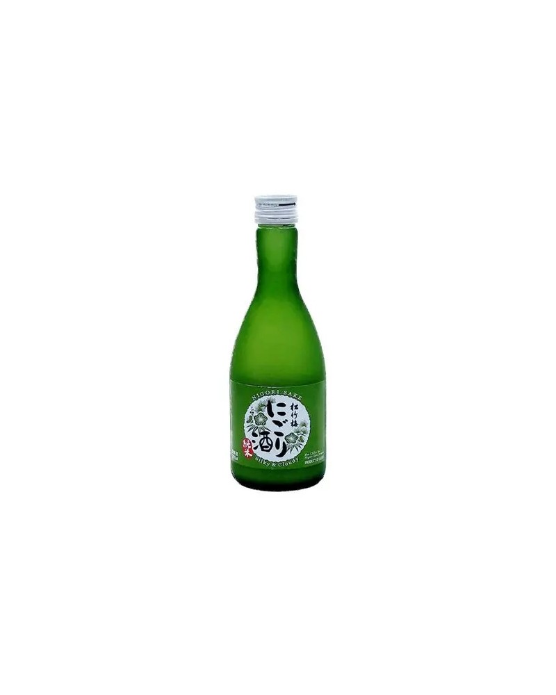 Sake SCB Nigori Junmai 10,5º 300ml