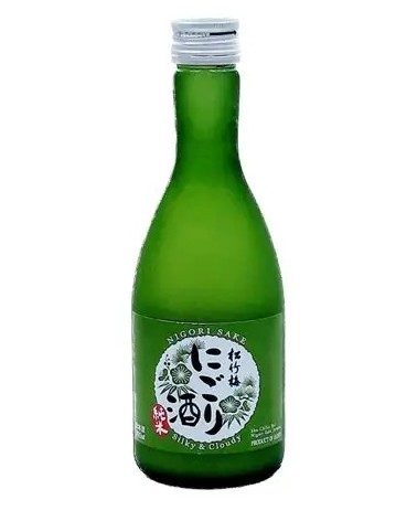 Sake SCB Nigori Junmai 10,5º 300ml