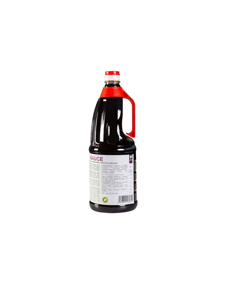 Salsa Teriyaki GG Espesa 1,8L