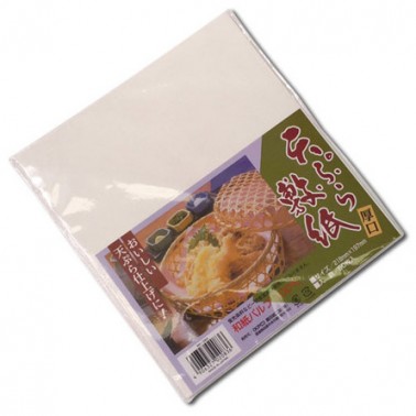 Papel para tempura 50 Uds