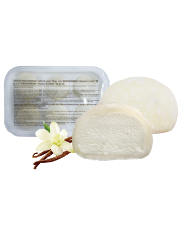 Mochicream Vainilla 40gr x 6