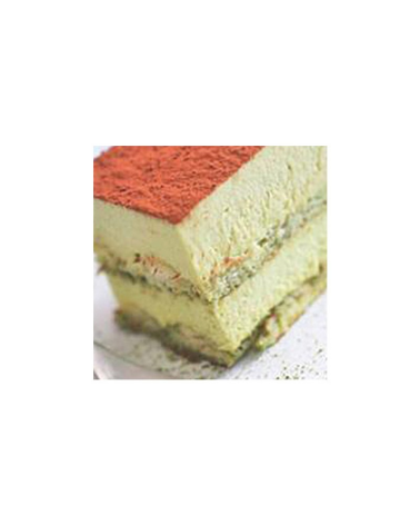 Tiramisú de Té Verde 12 Raciones