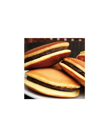 Dorayaki Pack Chocolate 60gr x 5