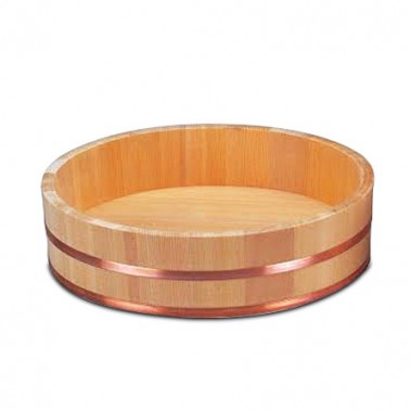 Hangiri de Madera Pequeño 33cm