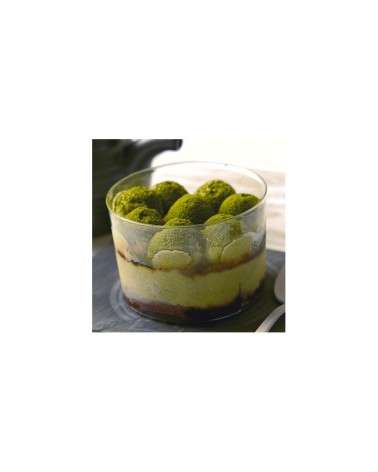 Tiramisú de té verde (TP5)