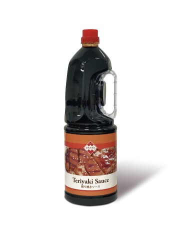 Salsa Teriyaki Okaya Espesa 1,8L