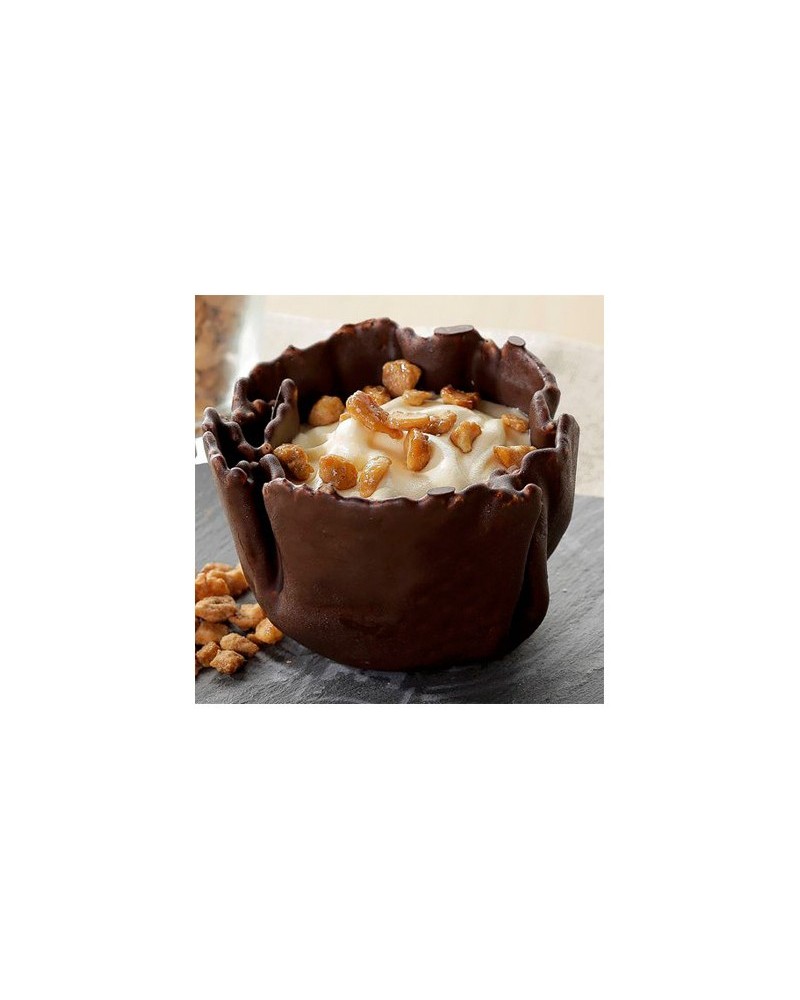 Too much vainilla y nueces macadamia (T92)