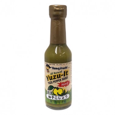 Zumo de Yuzu con Chili 148ml