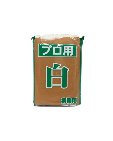 Shiro Miso Blanco Marukome 1Kg