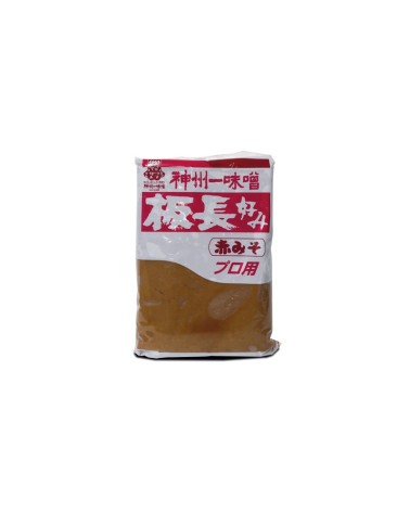 Aka Miso Rojo Miyasaka 1Kg