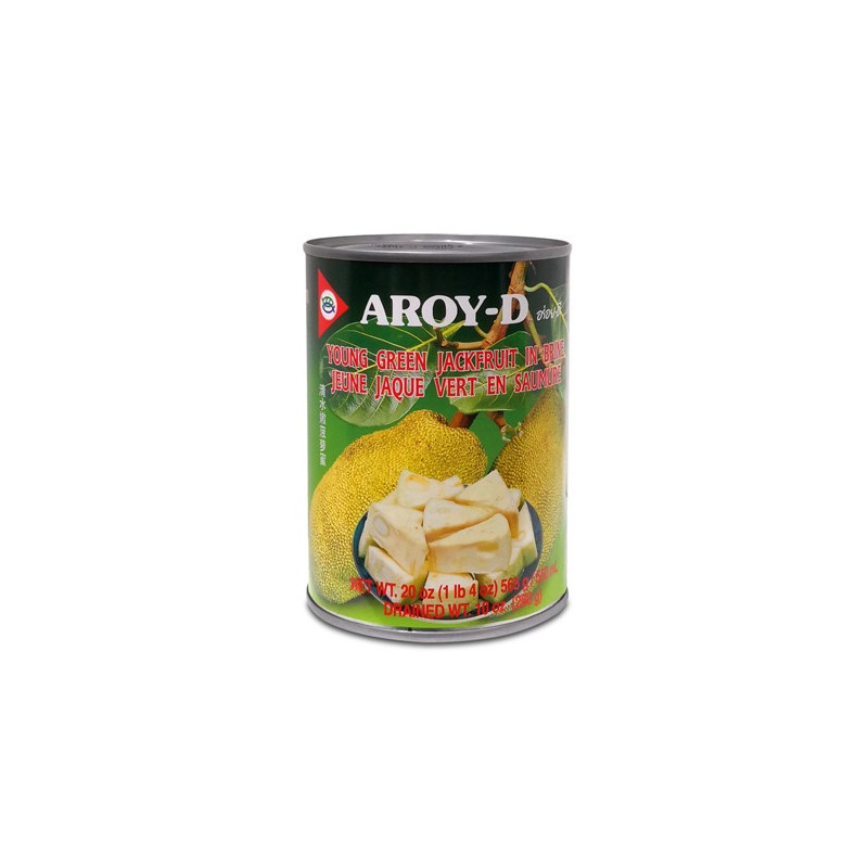 Aroy-D Jackfruit Verde 565gr