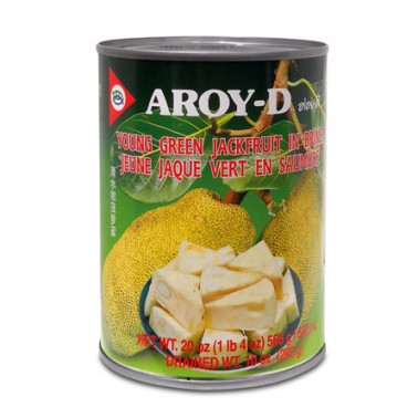 Aroy-D Jackfruit Verde 565gr