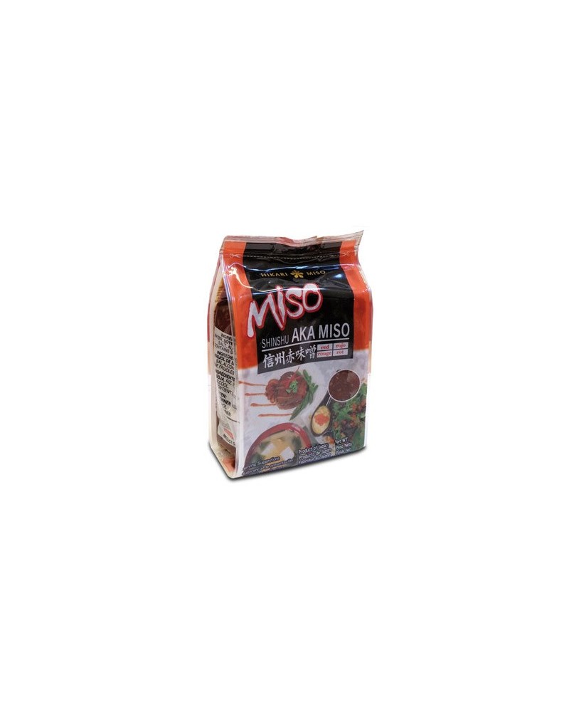 Aka Miso Hikari 400gr