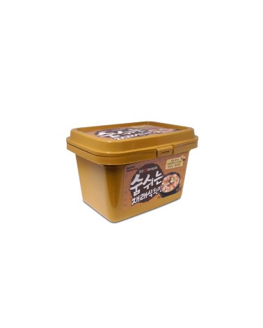 Pasta Soja Amarilla Doenjang Sempio 460gr