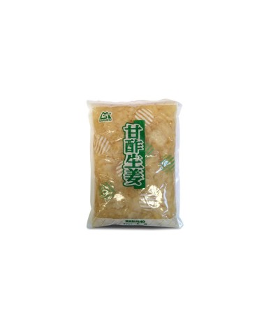 Jengibre Blanco Japonés Marusho 1Kg