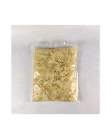 Mini Gari Jengibre Blanco Okaya 5gr x 200