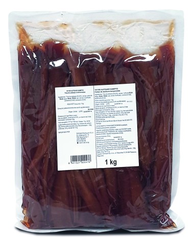 Ajitsuke Kampyo - Tiras Calabaza Japón 1Kg