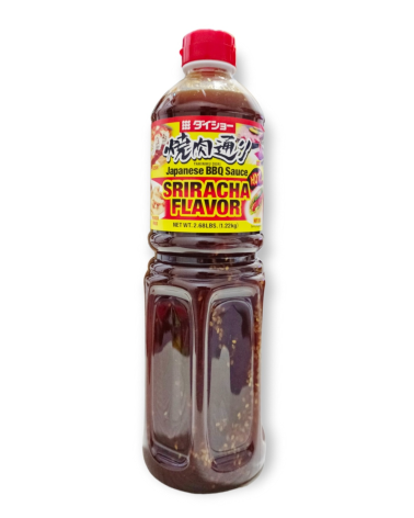 Salsa Yakiniku Sriracha 1.22Kg