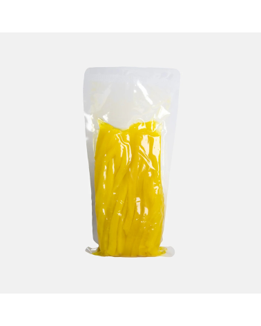 Nabo Amarillo Takuan Tiras GG China 1Kg