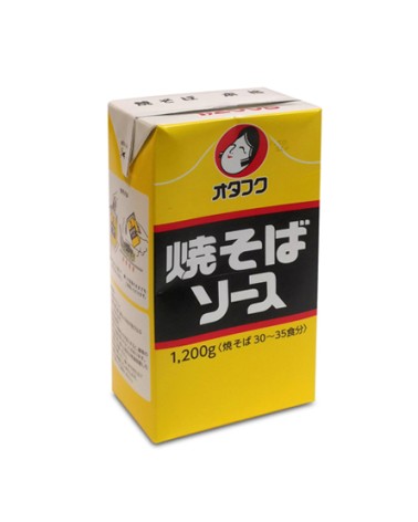 Salsa Yakisoba Otafuku 1,2L