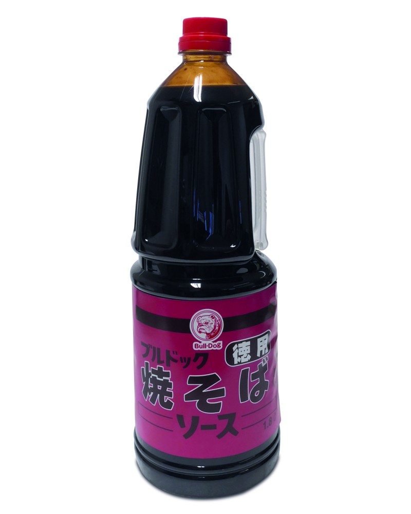 Salsa Yakisoba Bulldog 1,8L