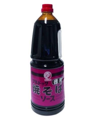 Salsa Yakisoba Bulldog 1,8L