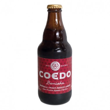 Cerveza Coedo Beniaka 330ml