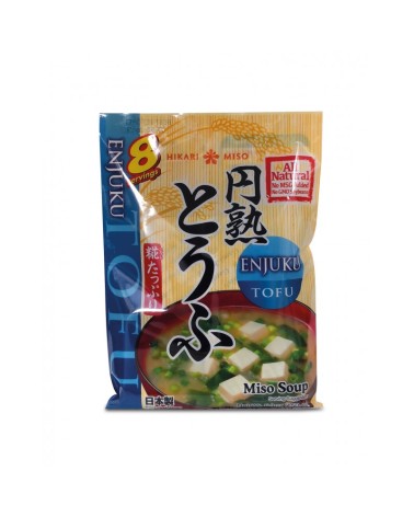 Sopa Miso Hikari Tofu 8 x 18,5gr