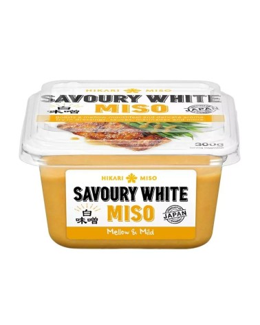 Hikari Miso Savoury White 300gr