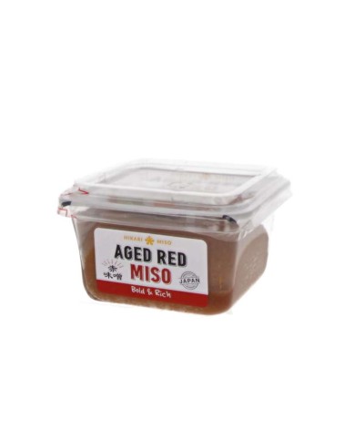 Hikari Miso Aged Red Miso 300gr