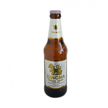 Cerveza Tailandesa Singha 330ml