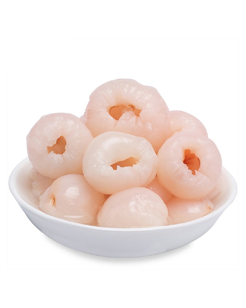 Lychees en Almibar EMB 565gr