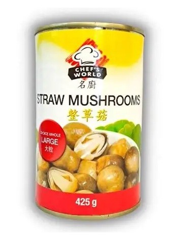 Champiñon Chino Chef´s World 425gr