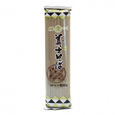 Nihon Soba Fideos de Alforfon 250gr