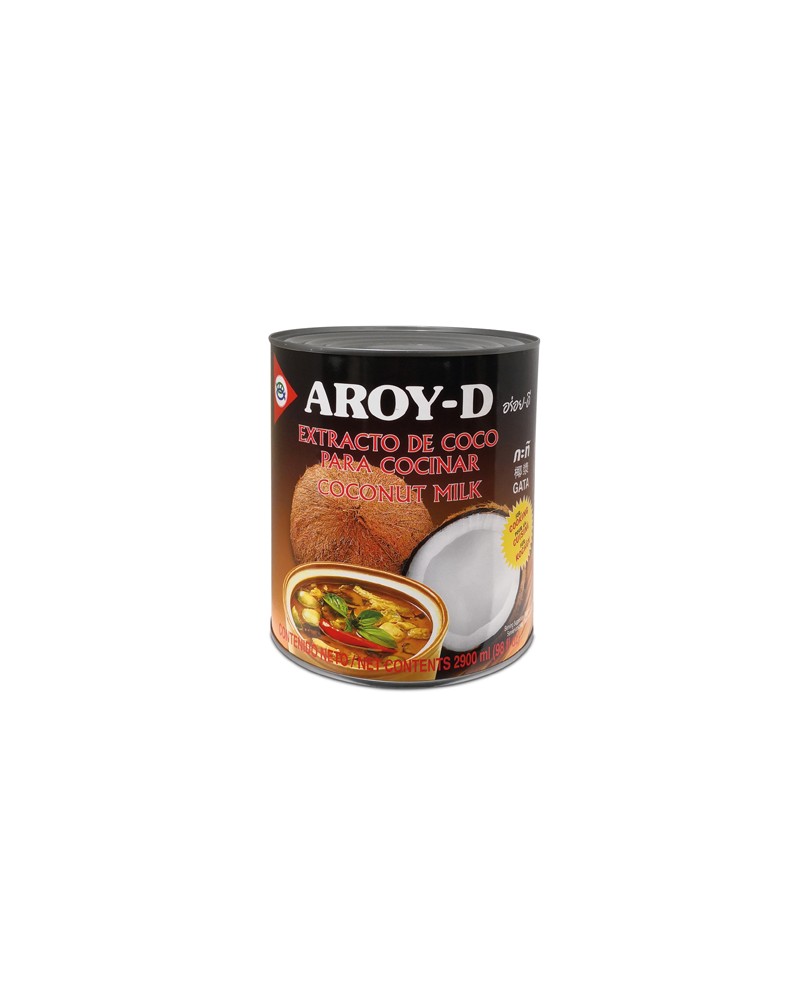 Leche de Coco Cocina Aroy-D 2900ml