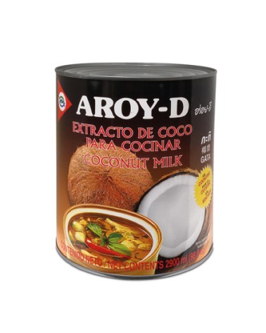 Leche de Coco Cocina Aroy-D 2900ml
