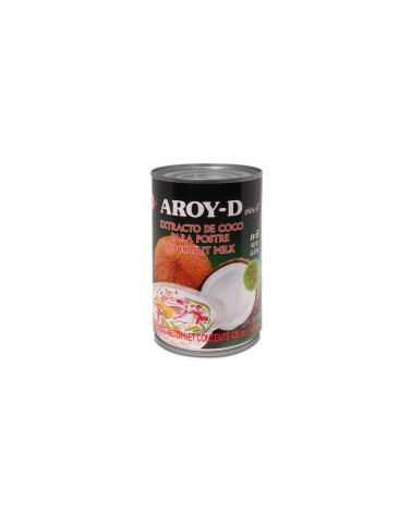 Leche de Coco Postres Aroy-D 400ml