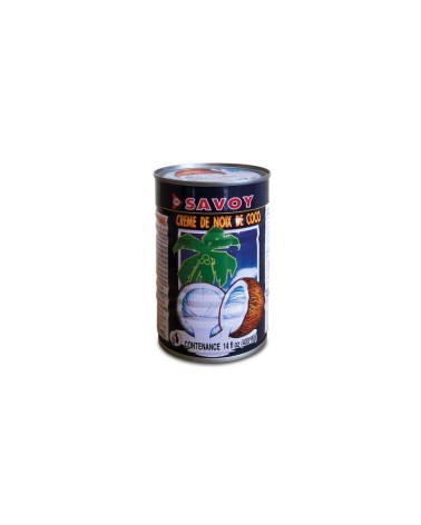 Crema de coco Savoy 400ml