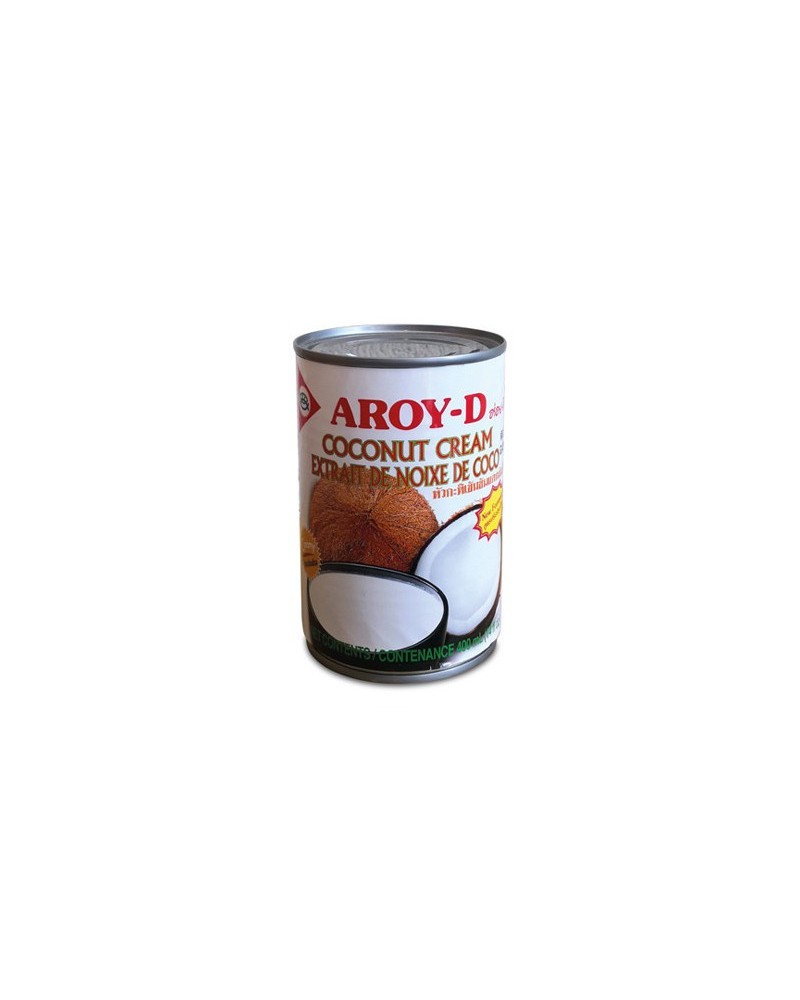 Crema Coco Aroy-D 400ml