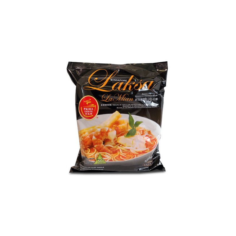 Prima Taste Laksa La Mian 185gr