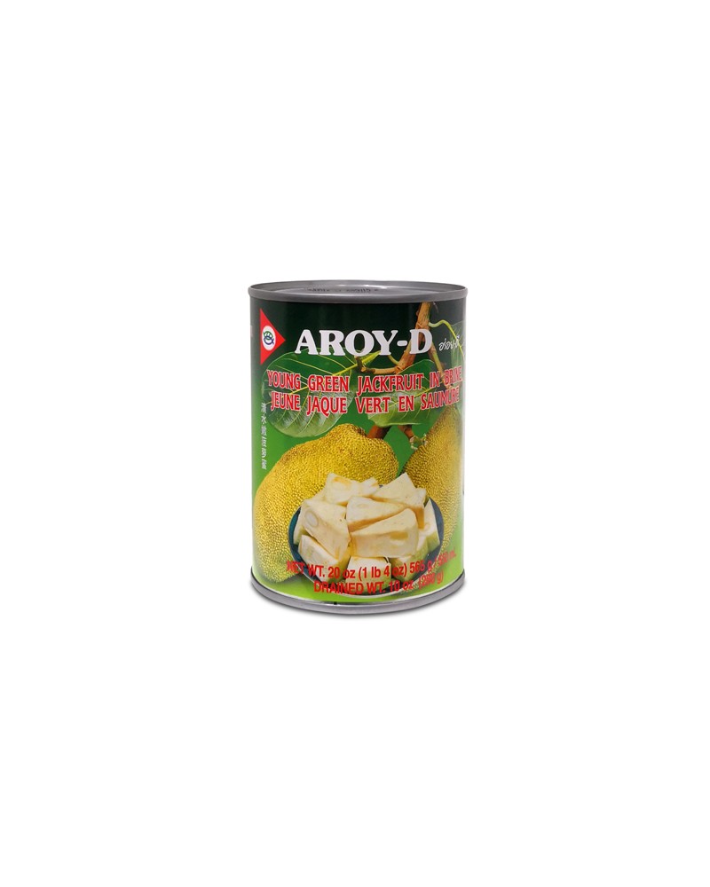 Aroy-D Jackfruit Verde 565gr