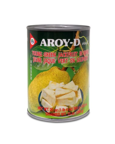 Aroy-D Jackfruit Verde 565gr