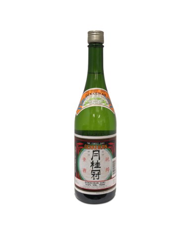 Sake Gekkeikan Junmai 720ml