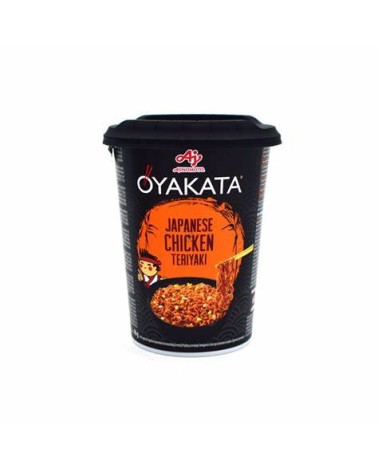 Oyakata Teriyaki Chicken Dish Cup 96gr