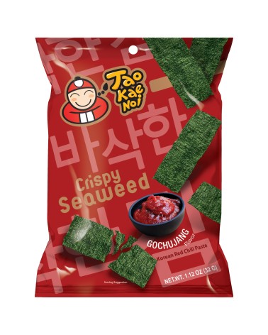 Alga Crujiente Gochujang Taokaenoi 32gr