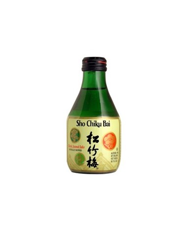 Sake SCB Kaori 180ml
