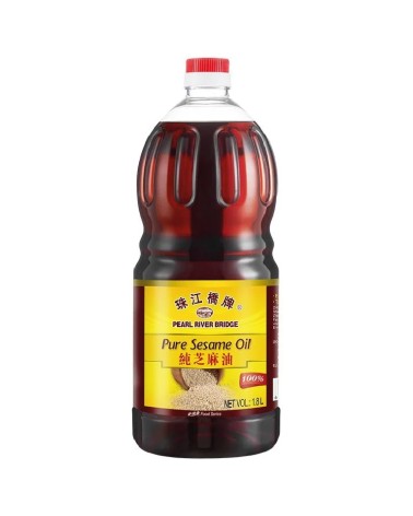 Aceite de sésamo 100% PRB 1,8L