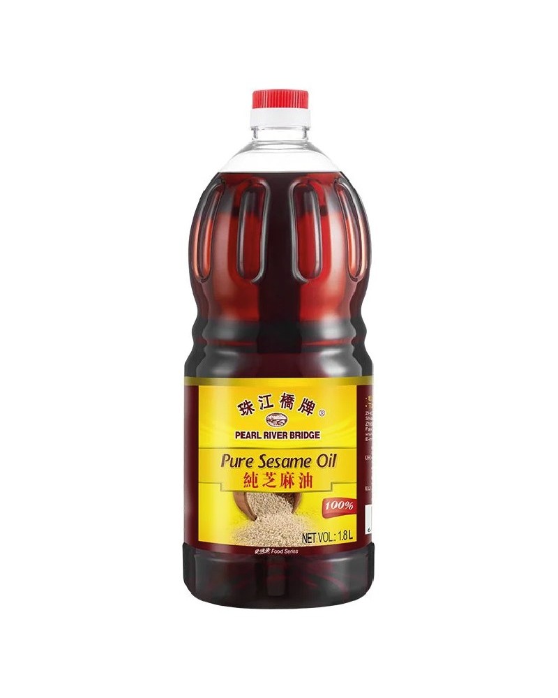 Aceite de sésamo 100% PRB 1,8L