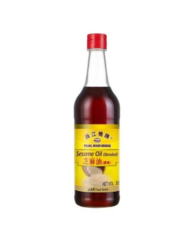 Aceite de sésamo 100% PRB 500ml