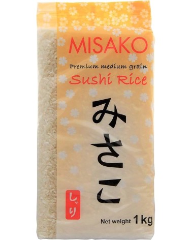 Arroz Sushi Misako 1Kg